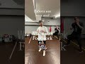 What it is boxing footwork