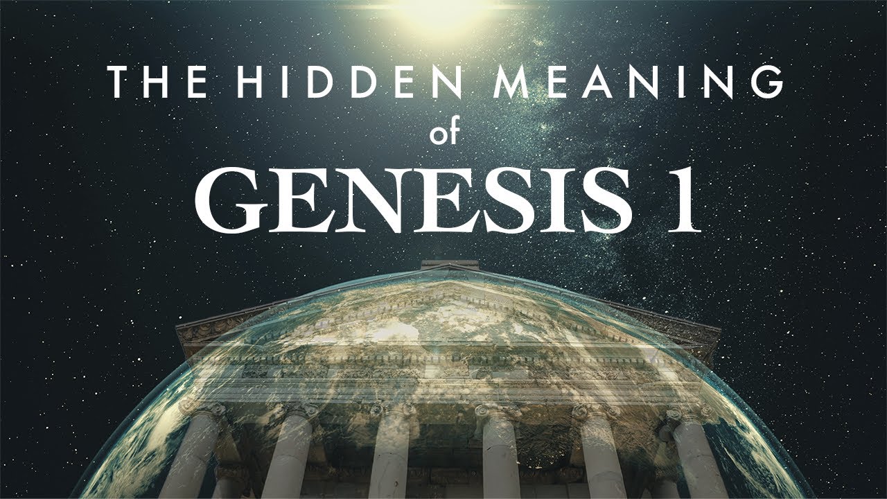 The HIDDEN Meaning Of Genesis 1 A Temple YouTube the-hidden-meaning-of-genesis-1-a-temple-youtube