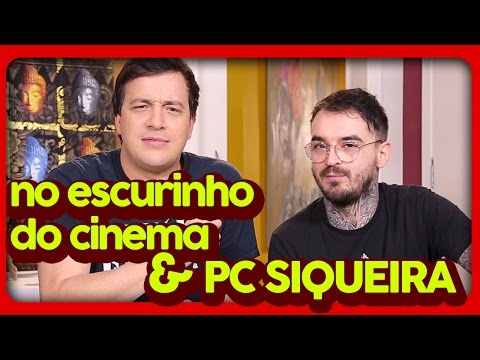 QUE FILME LEVAR O DATE PARA ASSISTIR? FT. PC SIQUEIRA | RAFA CORTEZ NO LOVE TRETA