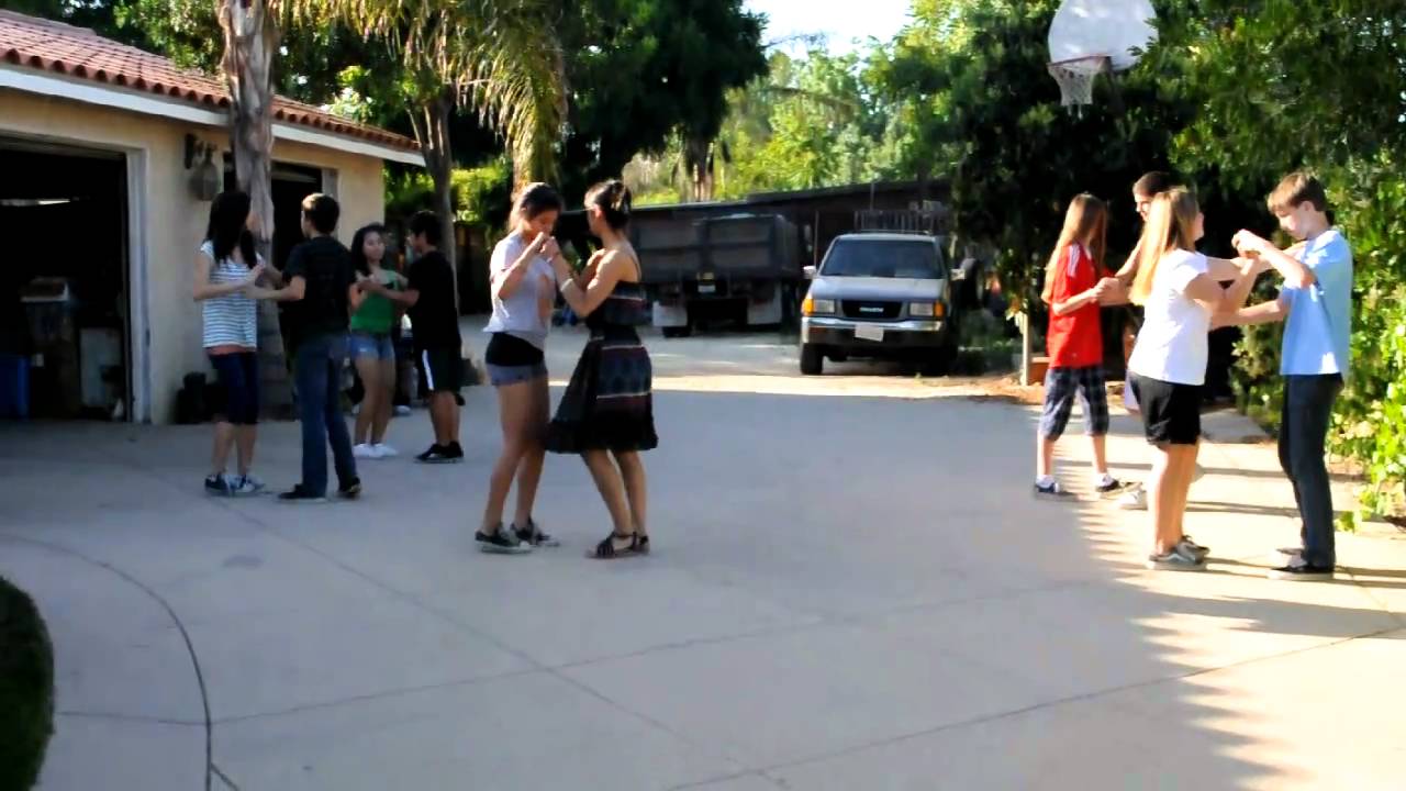 Quinceanera practices YouTube