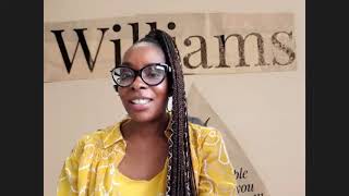 WCC PepsiCo Uplift Scholar - Williams screenshot 4