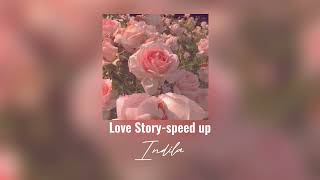 Love Story-speed up Resimi