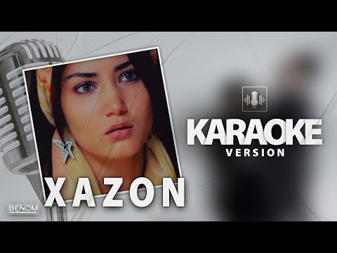 Benom - Xazon [Official Instrumental] KARAOKE version | Беном - Хазон [Минус] Караоке версия