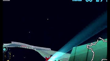 [TAS] F-Zero X Custom Track: Odd Town 4 - France