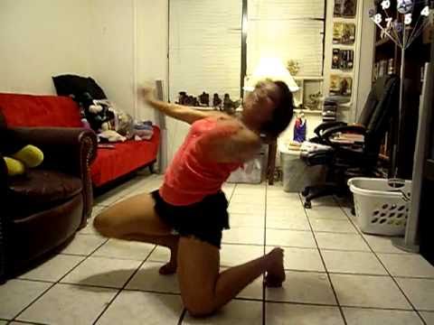 leslie castillo-waka waka 1