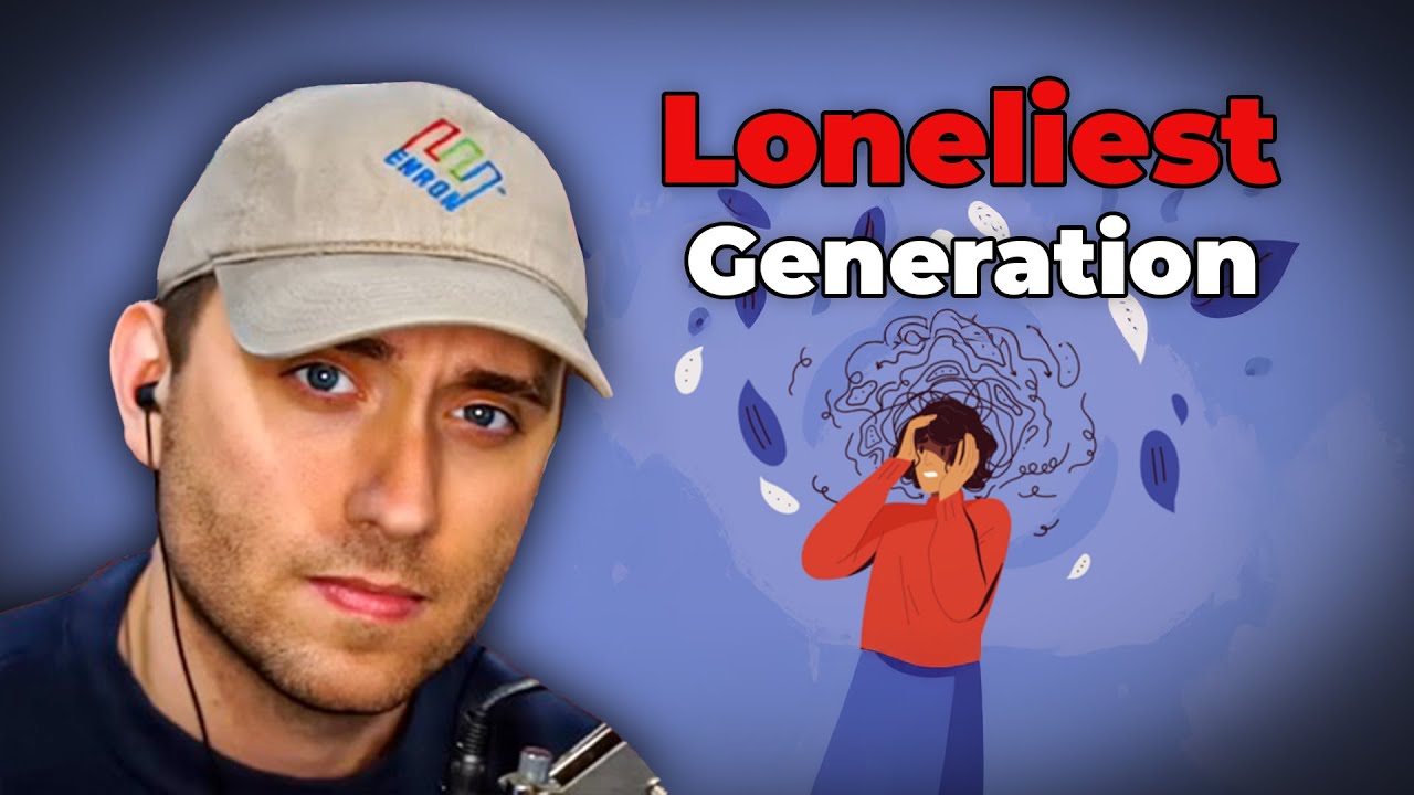 It's Rough for Gen Z