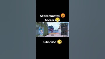 😭why hackers 😤 are not ban 🚫 #bgmi #pubgmobile #pubgm #pubglive #bgmiindia #shorts #viral #hacker