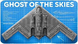 The Insane Engineering of the B-2 Bomber