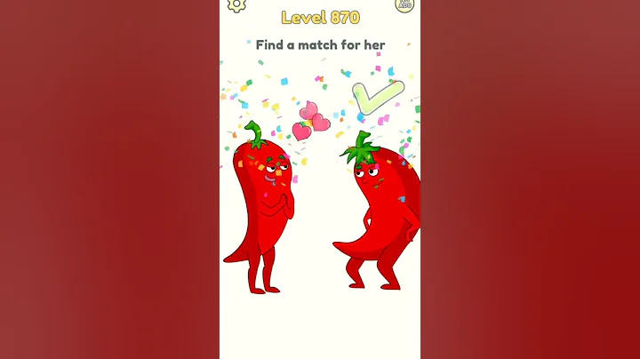 DOP 2 Level 870 - Delete One Part Gameplay Walkthrough