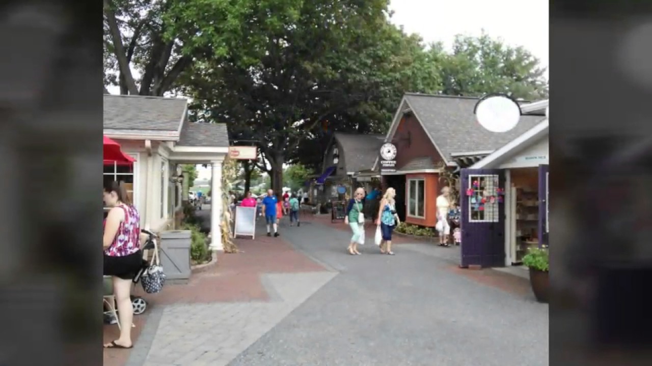 Kettle kitchen village. Intercourse Pennsylvania YouTube