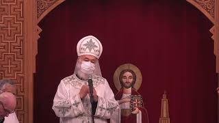 St. Mark Coptic Orthodox Church Live Stream screenshot 5