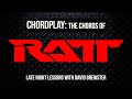 Chordplay - The Chords of Ratt