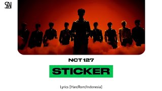 Download Lagu NCT 127 - Sticker | Lyric [Han/Rom/Indonesia] MP3