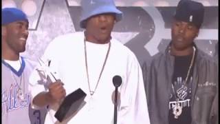 Jay-Z - BET Awards 2001