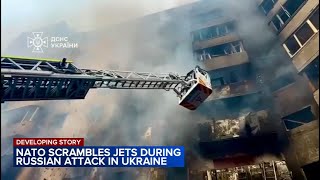 Russian Attack Kills 25 In Ukraines Ternopil As Zelenskyy Arrives In Turkey For Erdogan Talks