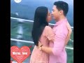 Alden Richards and Maine Mendoza Love is.........Kisses