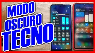 📱MODO OSCURO TECNO SPARK 10 , pova 5, camon 20, pop 7, spark go, pro by TecnoWiki 405 views 6 months ago 1 minute, 46 seconds