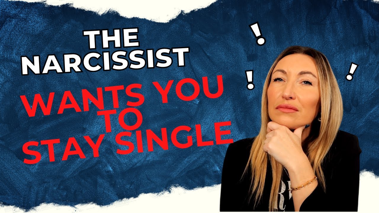 Why The Narcissist Doesnt Want You To Be With Anyone Else After The Discard | Pep Talk