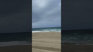 High weather, Hermosa Beach California