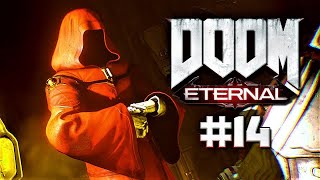 Прохождение Doom Eternal [PS4] (Часть 14) Без Комментариев