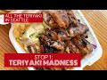 All the teriyaki in seattle 1 teriyaki madness