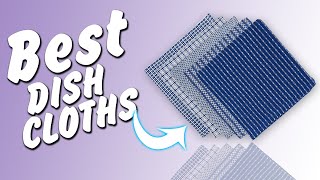 TOP 6 Best Absorbent Dish Cloths 2025