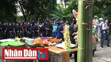 Nghi lễ truyền thống trong đời sống đồng bào dân tộc Tày