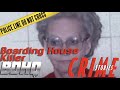 Crime Stories | Season 4 | Episode 4 | The Boarding House Killer | Bill Courage | Richard Belzer