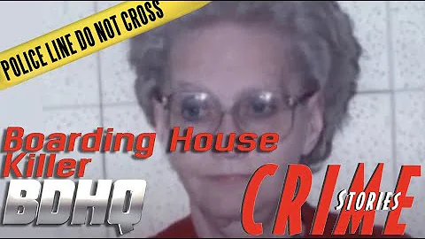 Crime Stories | Season 4 | Episode 4 | The Boardin...