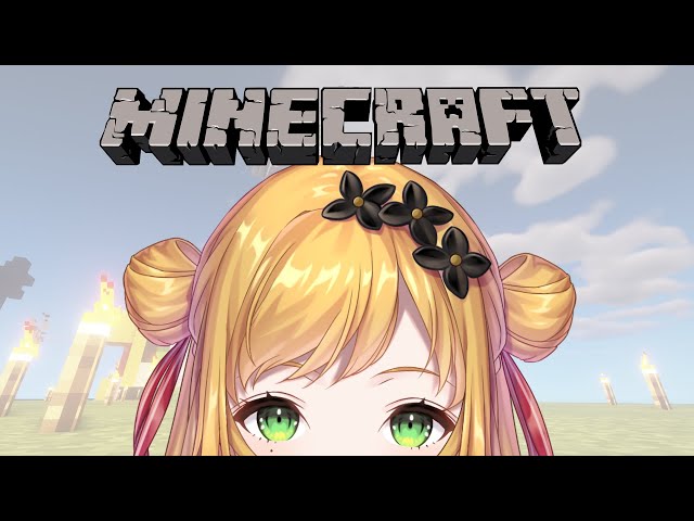 【Minecraft】ゲリラでマイクラ！/새벽에 나무심기のサムネイル