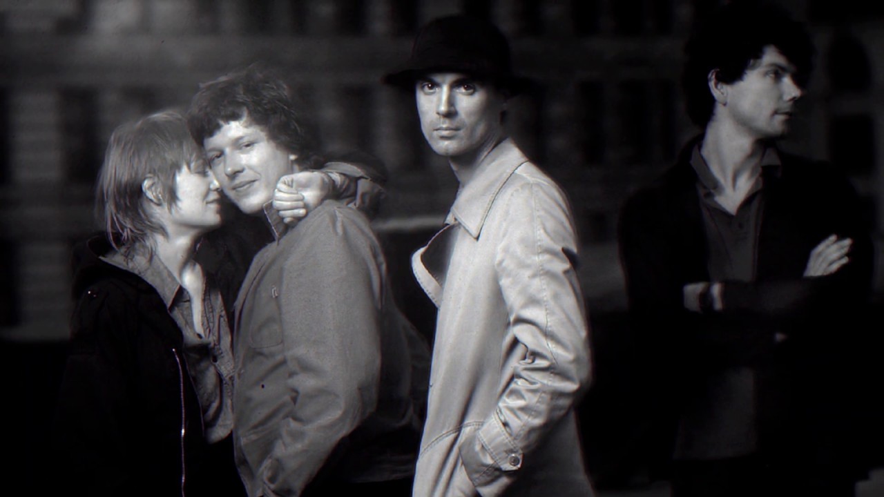 Talking Heads - Burning Down The House (Alecs Marta Remix) - YouTube