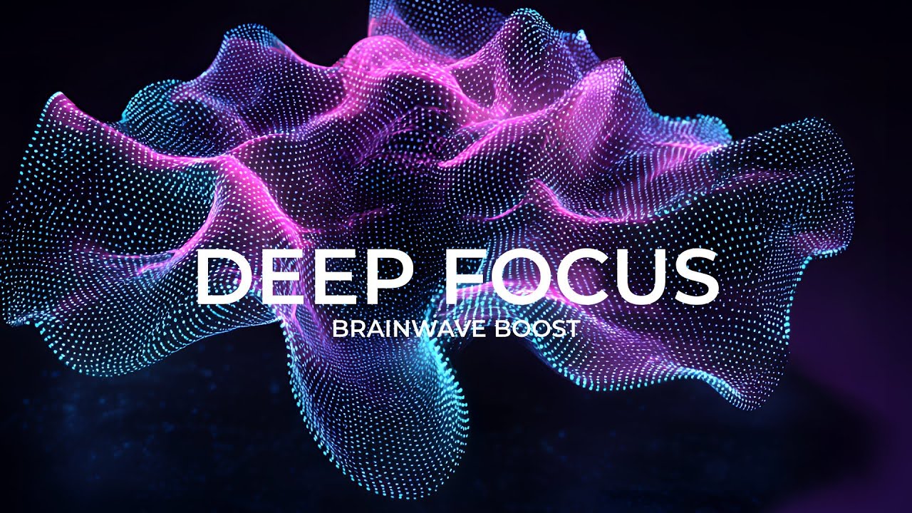 Limitless Study Limitless Focus | 16Hz Beta Binaural Beats to Reduce Procrastination ...