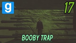 BOOBY TRAP | GARRY'S MOD HIDE & SEEK FUNNY MOMENTS #17
