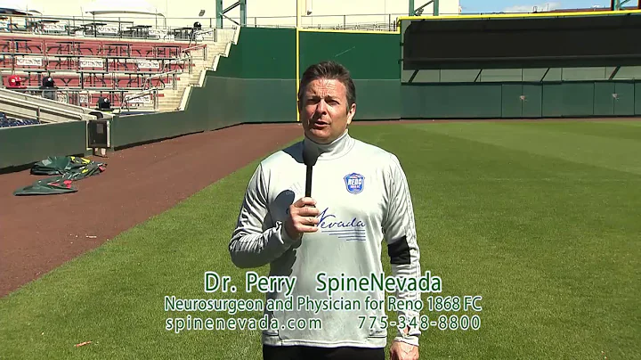 Dr Edward Perry gives tips on what to do about pai...