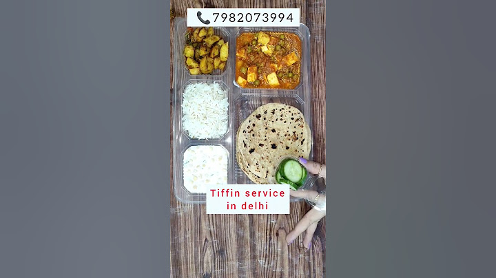best tiffin service in delhi - 7982073994 #shorts #reels #tiffinservice #viralshorts