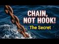 Is Your Ship's Anchor Using the POWER of Catenary Curve?