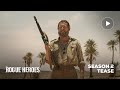 Rogue Heroes (MGM+ 2025 Series) Season 2 Tease