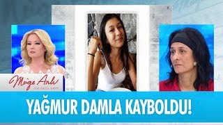 16 Yaşındaki Yağmur Damla Kayboldu - Müge Anlı Ile Tatlı Sert 24 Mayıs 2017 - Atv