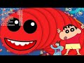 worms zone.io Snake game Saamp Wali gameplay oggy and Jack Shinchan Nobita #892