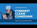 Funniest Clean Comedian In The USA Comedian Michael Joiner From Dry Bar Comedy Git R Done Records Funniest Clean Comedian In The USA Comedian Michael Joiner From Dry Bar Comedy Git R Done Records