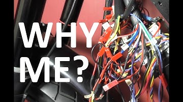 High powered DIY eBike MSVA build part 23 - The Arduino project went wrong!