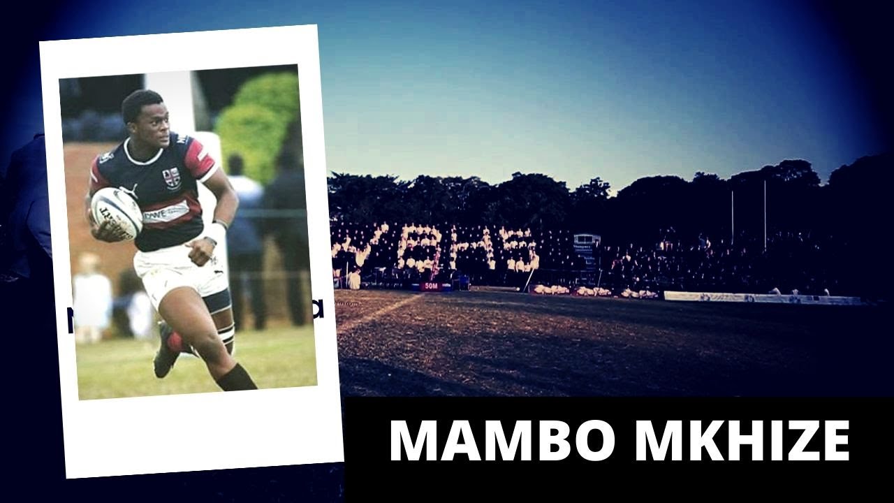 Highlights: Mambo Mkhize (Westville Boys) 2020 Rugby Tribute