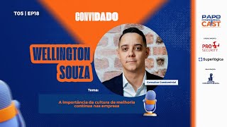 Wellington Souza | Papo Condominial Cast SP | T05 - EP18