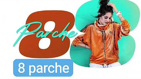 8 parche full song #slowedreverb