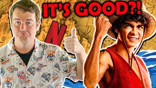 One Piece Live Action Proved EVERYONE Wrong
