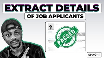 How Recruiters Can Save Hours with This AI-Powered CV Parser