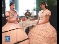 The art of tea ceremony in Russia