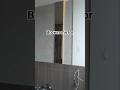 kaca molding brown mirror #tukangkaca