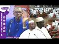 Très Emouvant ! Les Députés PASTEF ont fait "Tout Blanc" pour élire Sonko PAN: Sérigne Niang surpris