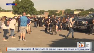 Decatur Protest